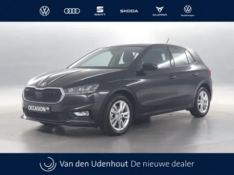 Škoda Fabia 1.0 TSI 115pk Selection DSG / Navigatie via App Connect / Cruise Control / Parkeersensor