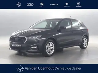 Škoda Fabia 1.0 TSI 115pk Selection DSG / Navigatie via App Connect / Cruise Control / Parkeersensor