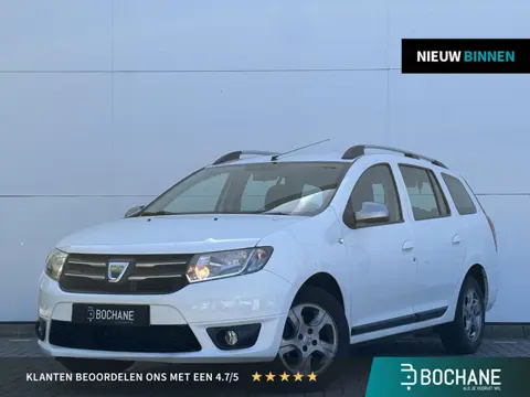 Dacia Logan MCV 0.9 TCe 10th Anniversary | Trekhaak | 1e Eig | Airco |