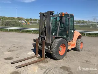 AUSA C250H (bj 2008)