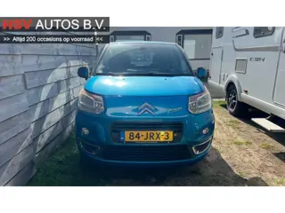 Citroen C3 Picasso 1.6 VTi Exclusive airco navi org NL