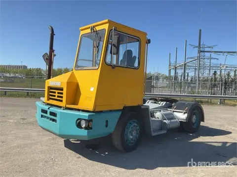 Terberg YTSI1034 4x2 Spotter Truck (bj 1992)