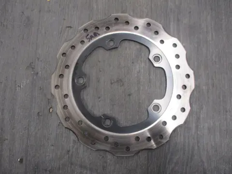 ACHTER REMSCHIJF Suzuki GSX S 750 2017 - 2018