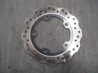 ACHTER REMSCHIJF Suzuki GSX S 750 2017 - 2018