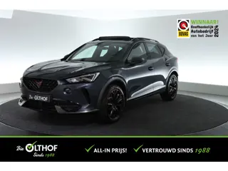 CUPRA Formentor 1.4 e-Hybrid VZ Copper Edition | 245 PK | SCHUIF-KANTEL |