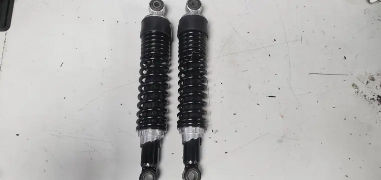 ACHTER SCHOKBREKER Aprilia Overige aprilia 1960 - 2021