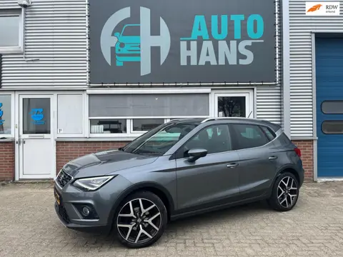 Seat Arona 1.5 TSI EVO FR| 15PK | Carplay | dealeronderhouden | topstaat