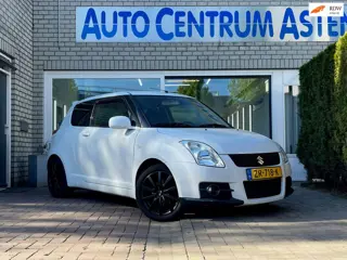 Suzuki Swift 1.6 Sport