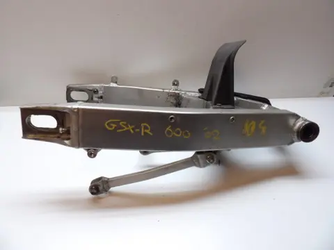 ACHTER BRUG Suzuki GSX R 600 2001 - 2003