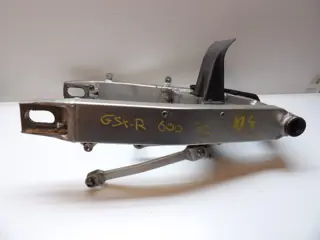 ACHTER BRUG Suzuki GSX R 600 2001 - 2003