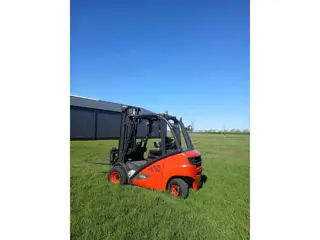 Linde H20D Evo all terrain!!!!!