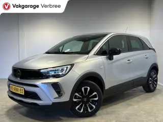 Opel Crossland 1.2 Turbo Elegance | Navigatie/Android/Apple Carplay | LM Velgen 16" | PDC Voor en Ac