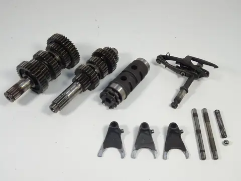 VERSNELLINGSBAK Ducati monster 600 1992 - 2002