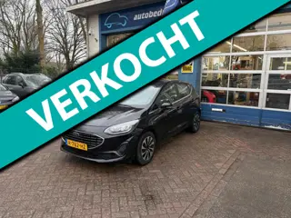 Ford Fiesta 1.0 EcoBoost Hybrid Titanium