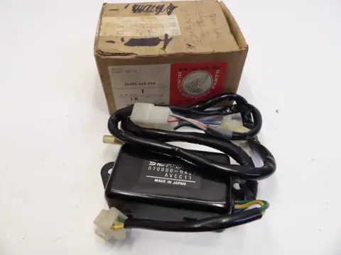 CDI UNIT Honda CB 250 N 1978 - 1981