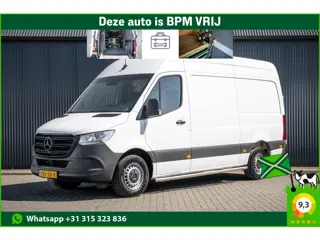 Mercedes-Benz Sprinter 311 CDI L2H2 | Volledig Ingericht | Mbux | Camera | Navi | Climatronic