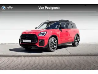 MINI Countryman 1.5 C John Cooper Works L | 20 inch John Cooper Works Flag Spoke 2-tone