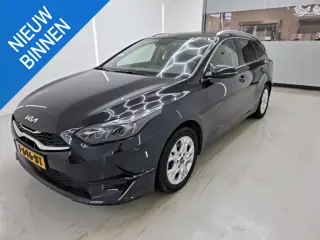 Kia Ceed Sportswagon 1.5 T-GDi DynamicPlusLine Automaat | Trekhaak | Keyless | Stoel + Stuurverwarmi