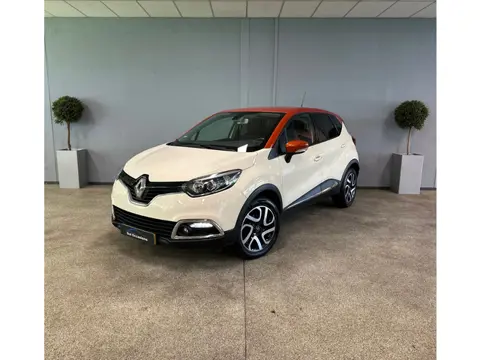 Renault Captur 0.9 TCe Dynamique - Camera - Navi - Trekhaak - Cruise