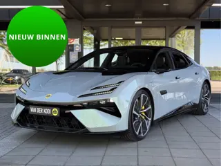 Lotus Emeya R 102 kWh Keramische remmen  ALLE opties