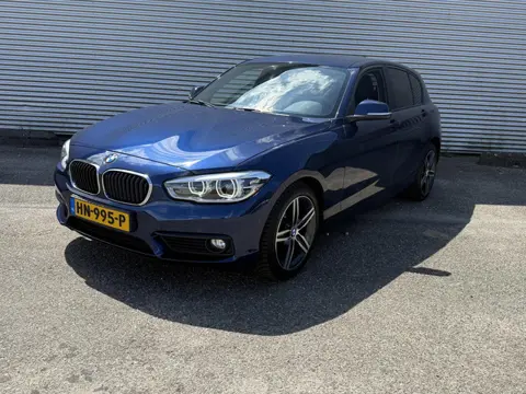 BMW 1-serie 118i EDE Corporate Lease Essential|Automaat|FulLED