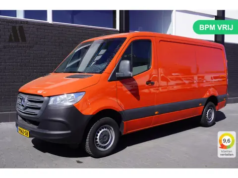 Mercedes-Benz Sprinter 314 2.2 CDI L2H1 EURO 6 - Airco - Navi - Cruise - € 16.950,- Excl.