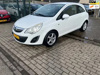 Opel Corsa 1.2 EcoFlex  Anniversay Edition LPG