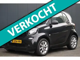 Smart Fortwo EQ Comfort PLUS 18 kWh | Stoelverwarming | Bluetooth | LMV
