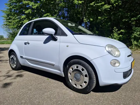 Fiat 500 1.2 Pop | Airco! | APK 04-2027 | 131.000km!