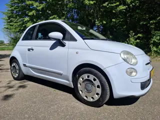 Fiat 500 1.2 Pop | Airco! | APK 04-2017 | 131.000km!