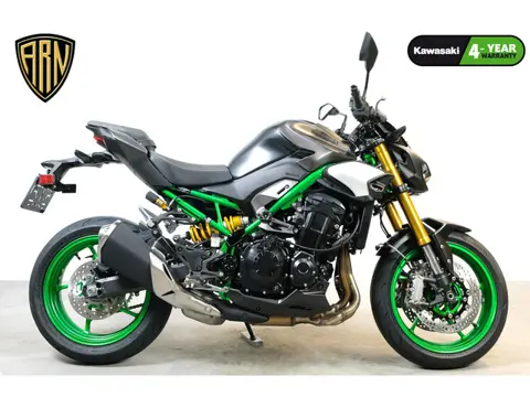 Kawasaki Z 900 SE (bj 2026)