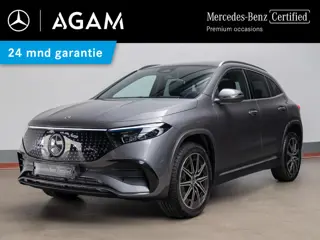 Mercedes-Benz EQA 250+ Business Solution AMG 71 kWh Panorama dak