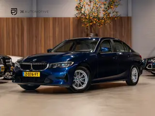BMW 3-serie 320i Executive, Apple Carplay, Android Auto, Navi, Led, Camera, Multistuur, Leder, Cruis