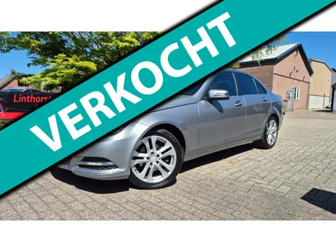 Mercedes-Benz C-klasse 220 CDI Business Class 125! Avantgarde 2011