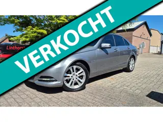 Mercedes-Benz C-klasse 220 CDI Business Class 125! Avantgarde 2011