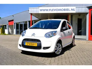 Citroen C1 1.0-12V Séduction 5-drs *68.817km!*