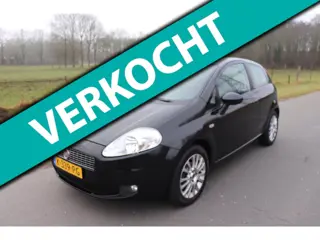 Fiat Grande Punto 1.4 Active