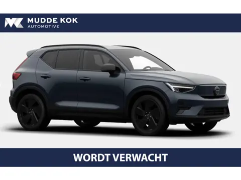 Volvo EX40 Single Motor Extended Range Plus Black Ed. 82 kWh | 360° Camera | ACC | 20 Inch | Stoel+S