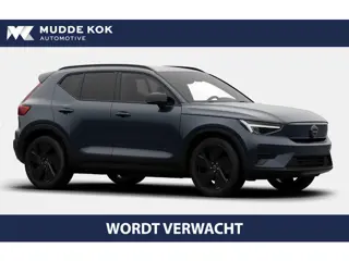 Volvo EX40 Single Motor Extended Range Plus Black Ed. 82 kWh | 360° Camera | ACC | 20 Inch | Stoel+S