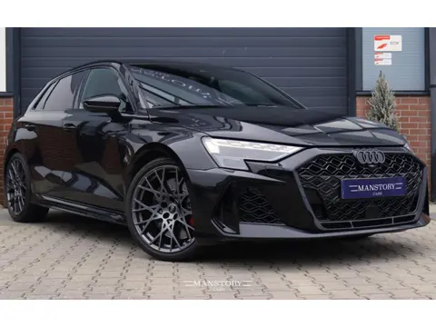 Audi RS 3 2.5 TFSI Quattro|Carbon RS Seats|Pano|ACC|HUD|Came