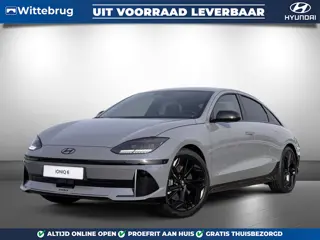 Hyundai IONIQ 6 Business 77.4 kWh Volledig Elektrisch Automaat met 545 km RANGE WLTP, Navigatie en S