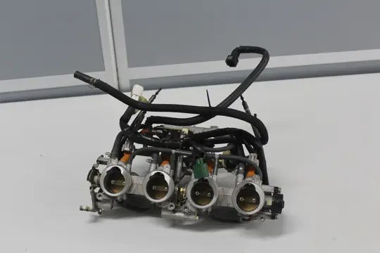 GASKLEPHUIS Yamaha FZ6 2004 - 2007