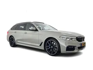BMW 5 Serie Touring 530i High Executive M-Sportpack (INCL.BTW) Aut. *PANO | HEAD-UP | LEATHER | TOPV