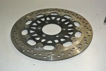 RECHTER REMSCHIJF VOOR Triumph Sprint ST 955 1999 - 2005