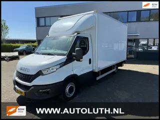 Iveco Daily 35S14V 2.3 410 H2/ Laadklep + Deur + Dakspoiler