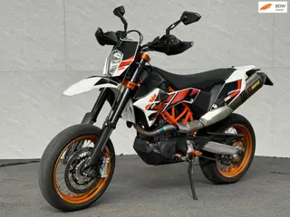 KTM Tour 690 SMC-R ABS 63290KM Full Akrapovic + Mapping