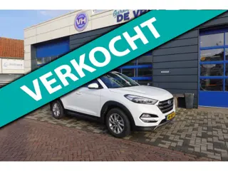 Hyundai Tucson 1.6 T-GDi Comfort