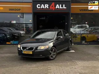 Volvo S40 1.8 Edition I NAP/TREKHAAK/PDC/CRUISE/CLIMA/LMVELGEN