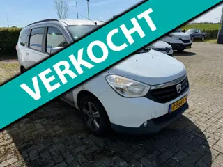 Dacia Lodgy 1.5 dCi Lauréate 7p.
