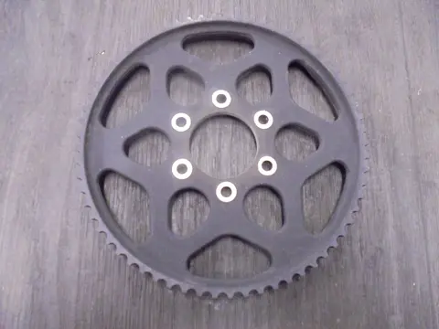 ACHTER TANDWIEL Buell Ulysses XB12 2006 - 2007